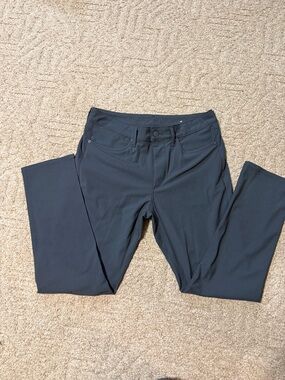 American Eagle Outfitters Charcoal Gray Pants